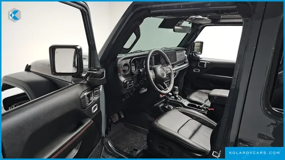 JEEP WRANGLER 2.0 RUBICON POWER TOP 4DOOR