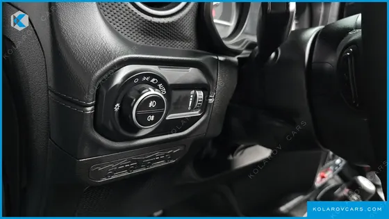 JEEP WRANGLER 2.0 RUBICON POWER TOP 4DOOR