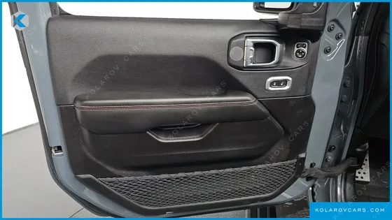 JEEP WRANGLER 2.0 RUBICON POWER TOP 4DOOR