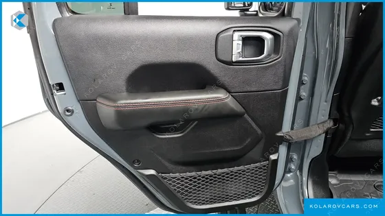 JEEP WRANGLER 2.0 RUBICON POWER TOP 4DOOR