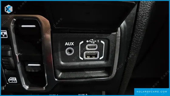 JEEP WRANGLER 2.0 RUBICON POWER TOP 4DOOR