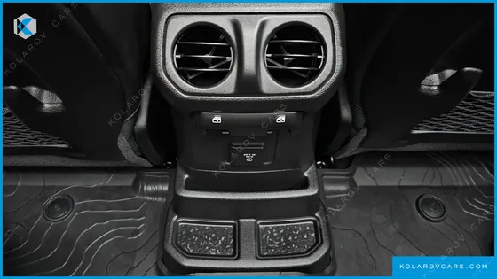 JEEP WRANGLER 2.0 RUBICON POWER TOP 4DOOR