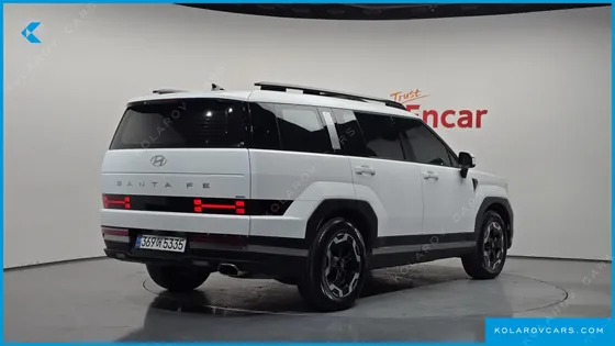 HYUNDAI SANTA FE GASOLINE 2.5T 4WD