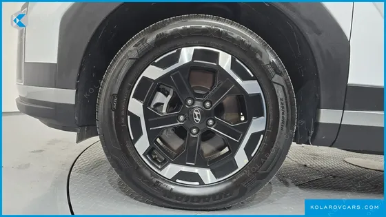 HYUNDAI SANTA FE GASOLINE 2.5T 4WD