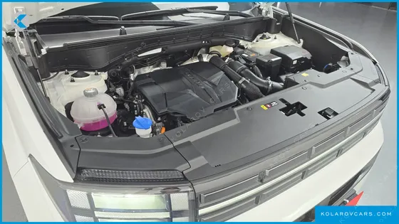 HYUNDAI SANTA FE GASOLINE 2.5T 4WD