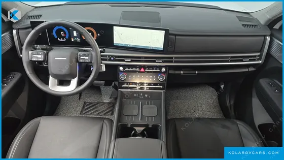 HYUNDAI SANTA FE GASOLINE 2.5T 4WD