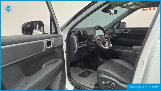 HYUNDAI SANTA FE GASOLINE 2.5T 4WD