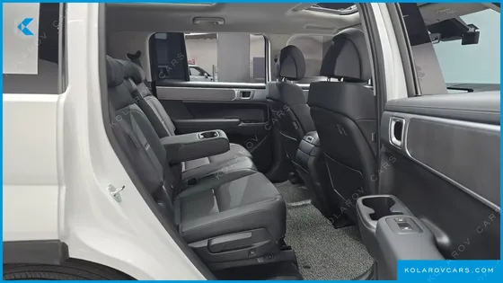 HYUNDAI SANTA FE GASOLINE 2.5T 4WD
