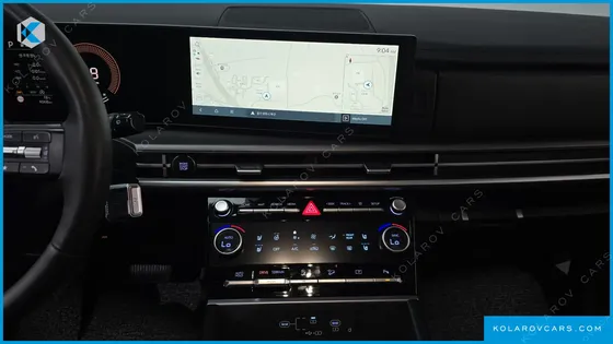 HYUNDAI SANTA FE GASOLINE 2.5T 4WD