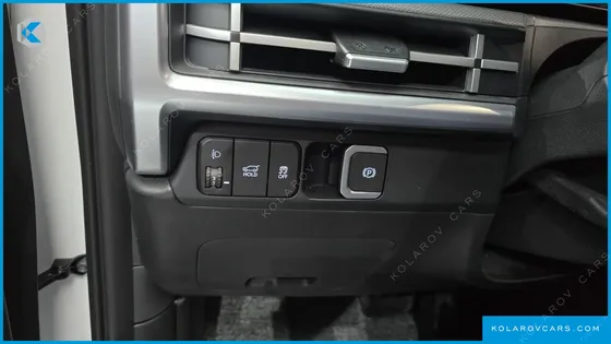 HYUNDAI SANTA FE GASOLINE 2.5T 4WD