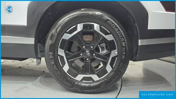 HYUNDAI SANTA FE GASOLINE 2.5T 4WD