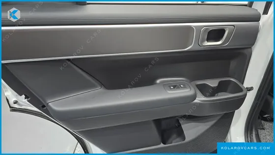 HYUNDAI SANTA FE GASOLINE 2.5T 4WD