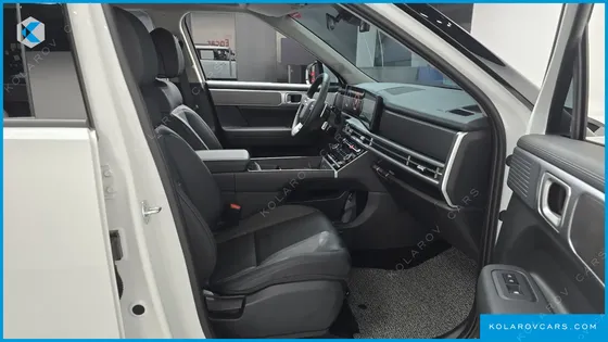 HYUNDAI SANTA FE GASOLINE 2.5T 4WD