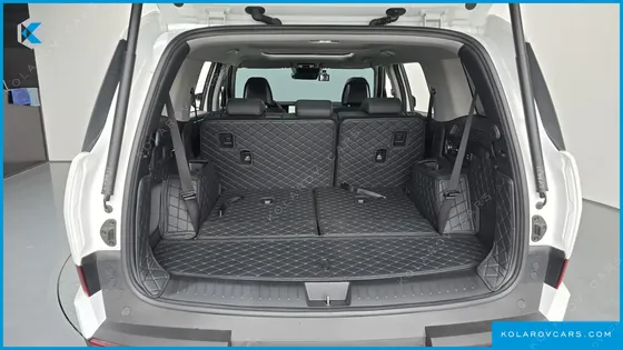 HYUNDAI SANTA FE GASOLINE 2.5T 4WD