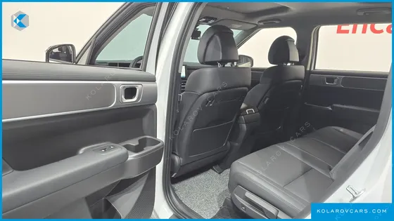 HYUNDAI SANTA FE GASOLINE 2.5T 4WD