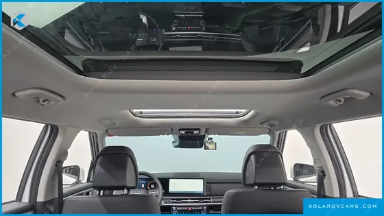 HYUNDAI SANTA FE GASOLINE 2.5T 4WD