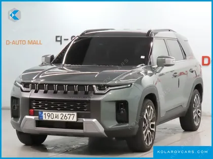KGM - SSANGYONG TORRES GASOLINE 1.5 2WD