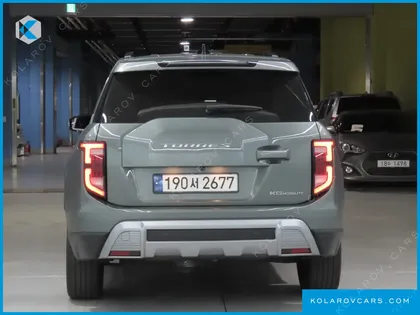 KGM - SSANGYONG TORRES GASOLINE 1.5 2WD