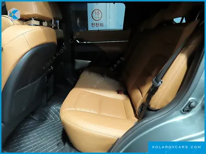 KGM - SSANGYONG TORRES GASOLINE 1.5 2WD