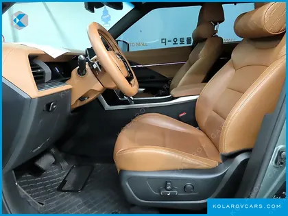 KGM - SSANGYONG TORRES GASOLINE 1.5 2WD