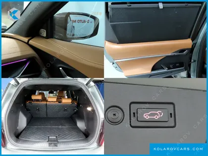 KGM - SSANGYONG TORRES GASOLINE 1.5 2WD