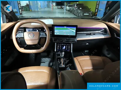KGM - SSANGYONG TORRES GASOLINE 1.5 2WD