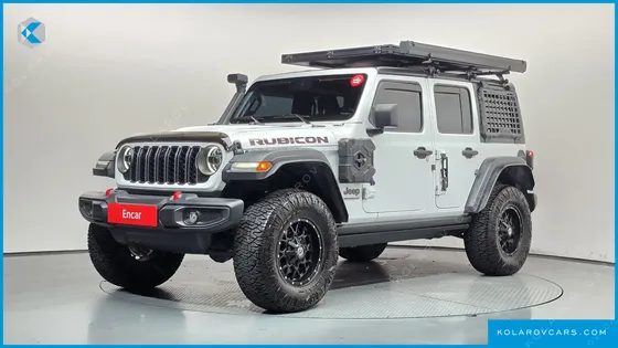 JEEP WRANGLER 2.0 RUBICON 4DOOR