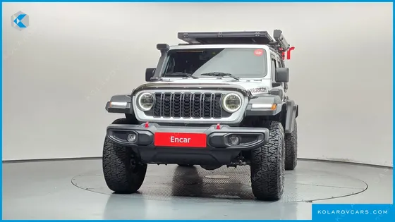 JEEP WRANGLER 2.0 RUBICON 4DOOR