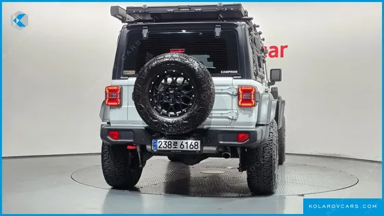 JEEP WRANGLER 2.0 RUBICON 4DOOR