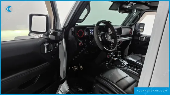 JEEP WRANGLER 2.0 RUBICON 4DOOR