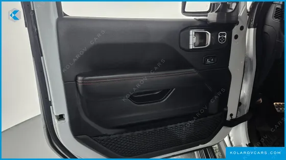 JEEP WRANGLER 2.0 RUBICON 4DOOR
