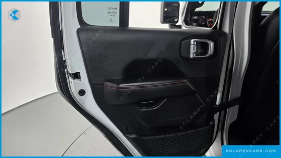 JEEP WRANGLER 2.0 RUBICON 4DOOR