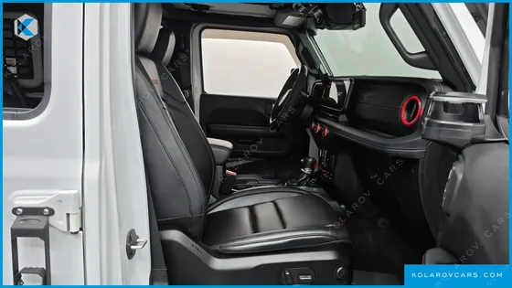 JEEP WRANGLER 2.0 RUBICON 4DOOR