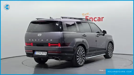HYUNDAI SANTA FE GASOLINE 2.5T 2WD