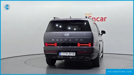 HYUNDAI SANTA FE GASOLINE 2.5T 2WD