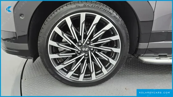 HYUNDAI SANTA FE GASOLINE 2.5T 2WD