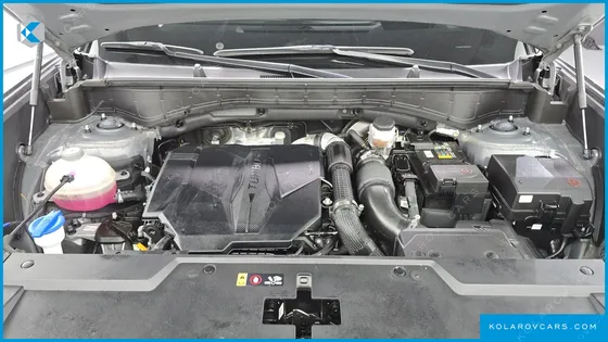 HYUNDAI SANTA FE GASOLINE 2.5T 2WD