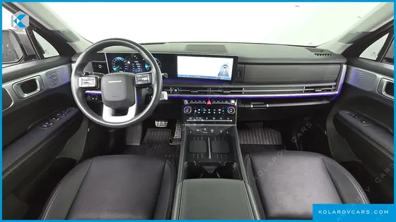 HYUNDAI SANTA FE GASOLINE 2.5T 2WD