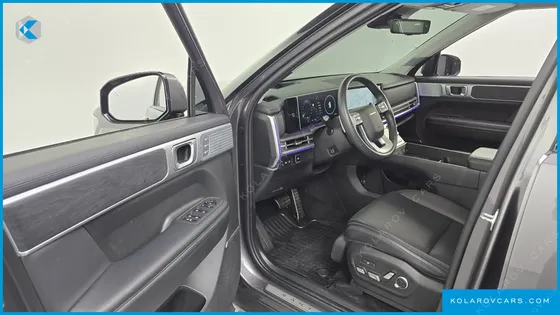 HYUNDAI SANTA FE GASOLINE 2.5T 2WD