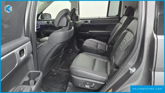 HYUNDAI SANTA FE GASOLINE 2.5T 2WD