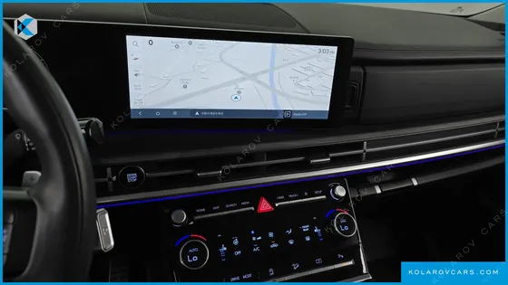 HYUNDAI SANTA FE GASOLINE 2.5T 2WD