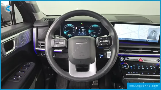 HYUNDAI SANTA FE GASOLINE 2.5T 2WD