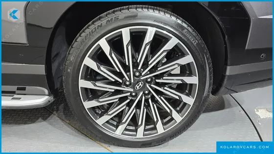 HYUNDAI SANTA FE GASOLINE 2.5T 2WD
