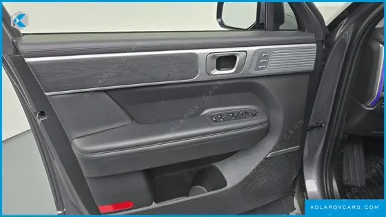 HYUNDAI SANTA FE GASOLINE 2.5T 2WD