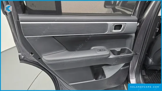HYUNDAI SANTA FE GASOLINE 2.5T 2WD