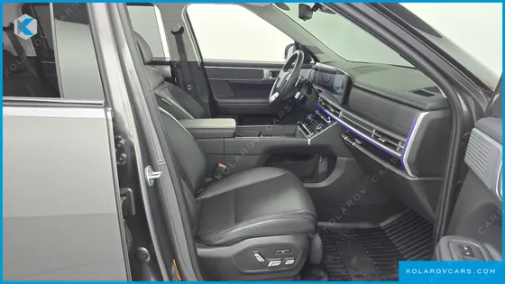 HYUNDAI SANTA FE GASOLINE 2.5T 2WD