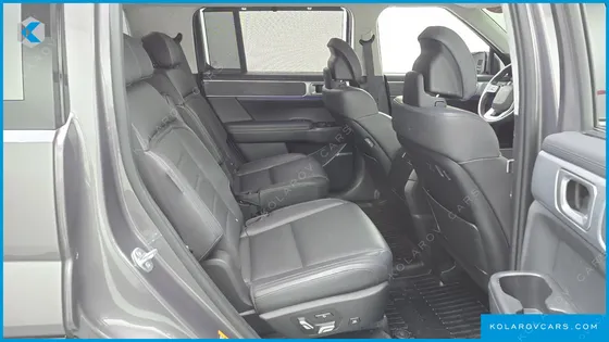 HYUNDAI SANTA FE GASOLINE 2.5T 2WD