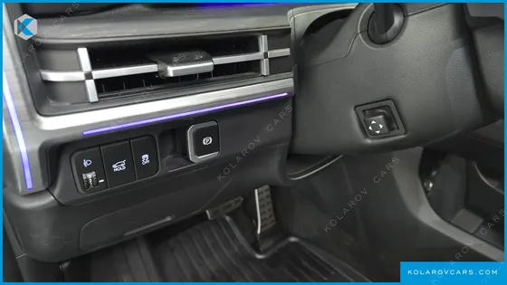 HYUNDAI SANTA FE GASOLINE 2.5T 2WD