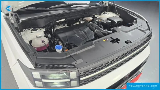 HYUNDAI SANTA FE GASOLINE 2.5T 2WD