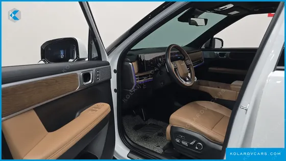 HYUNDAI SANTA FE GASOLINE 2.5T 2WD